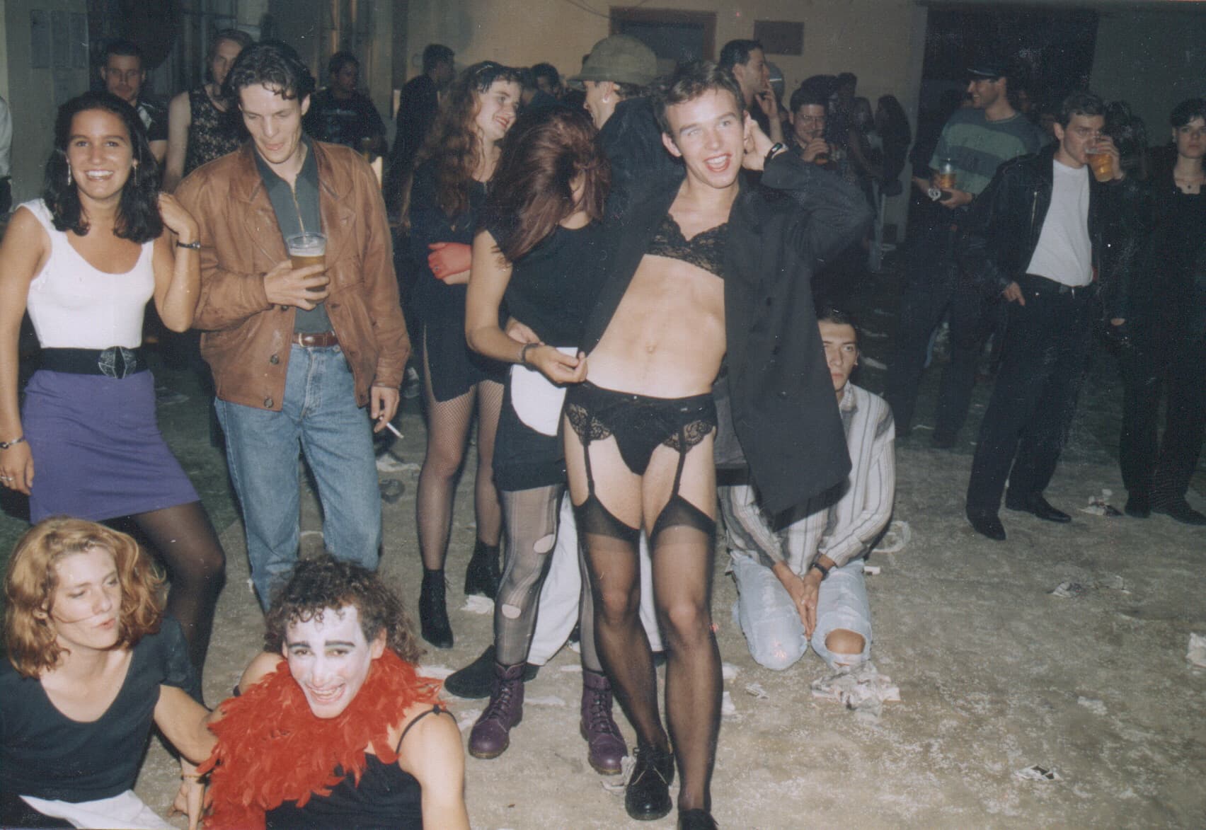 Poolbar Archiv 30 Jahre