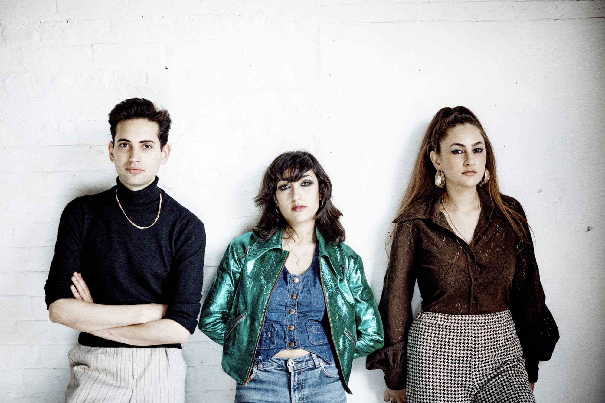 Kitty, Daisy & Lewis