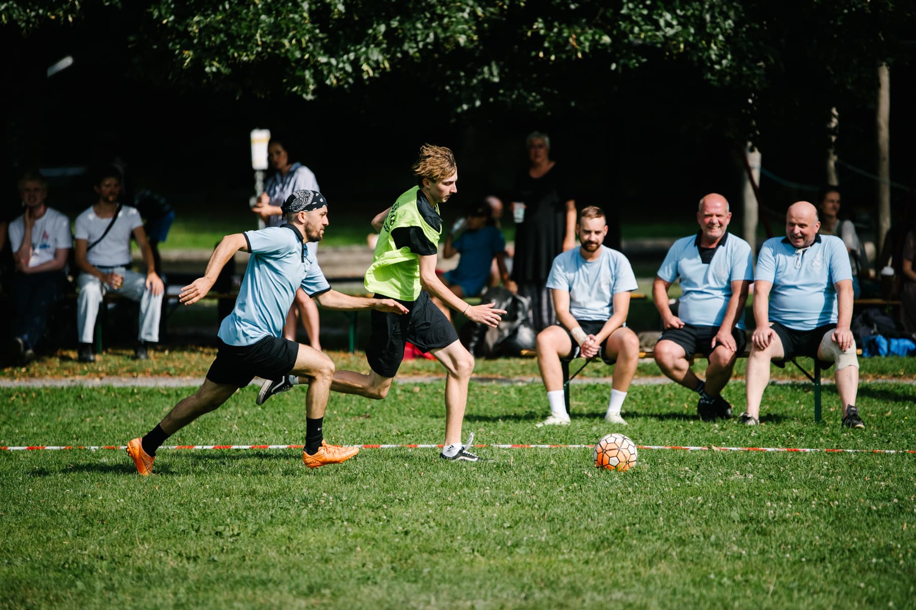 Fußball-Turnier