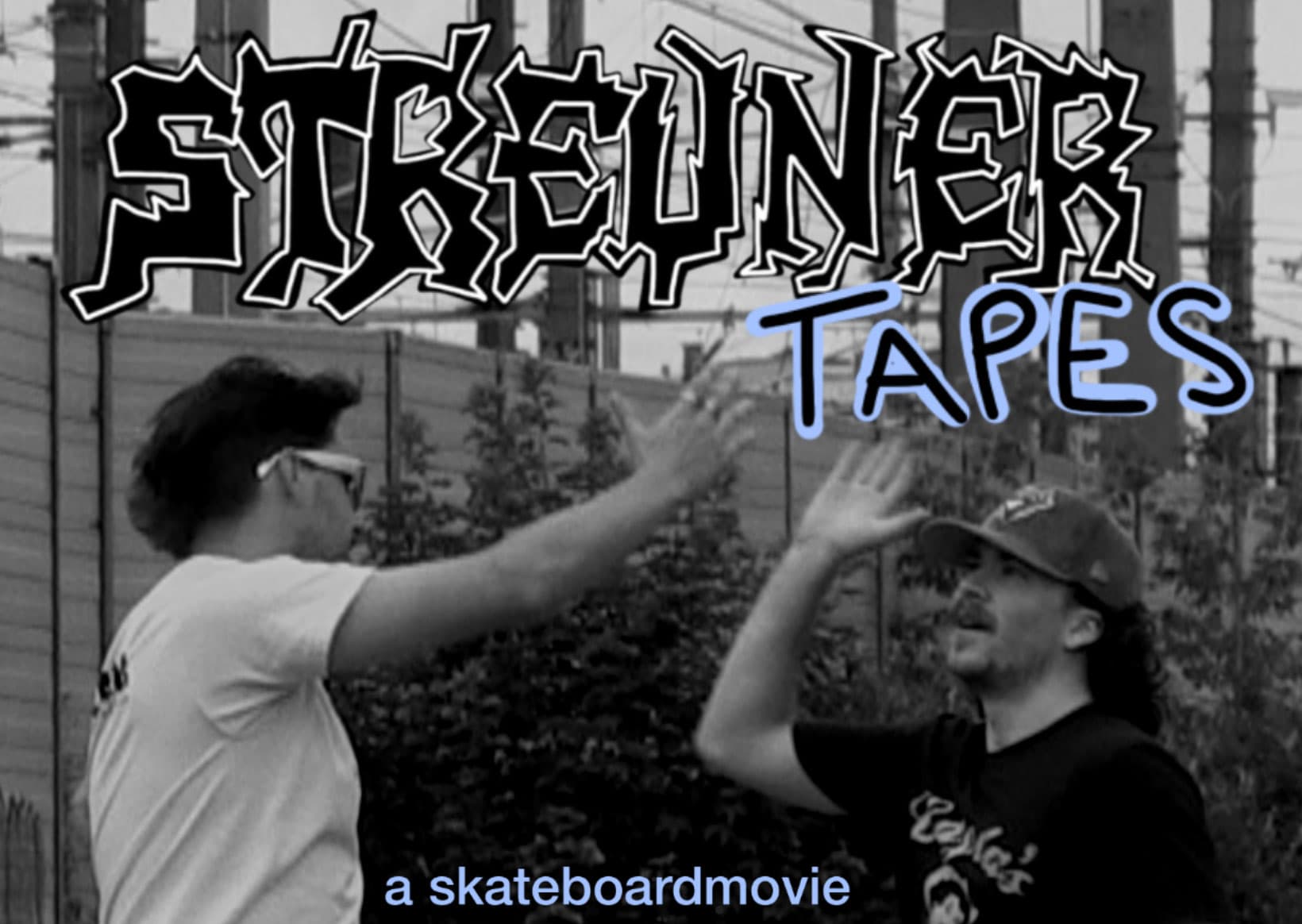 Videopremiere: „STREUNER TAPES“