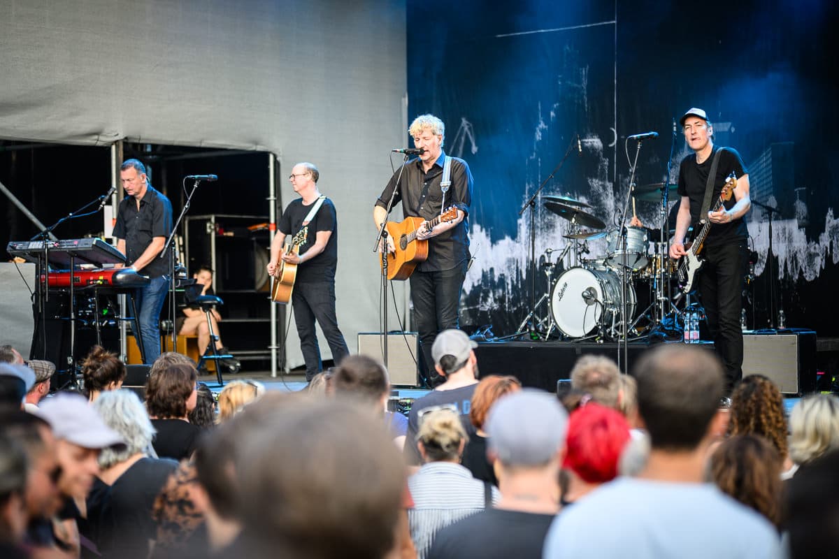 Open Air mit Kettcar (Support: Cordoba78)
