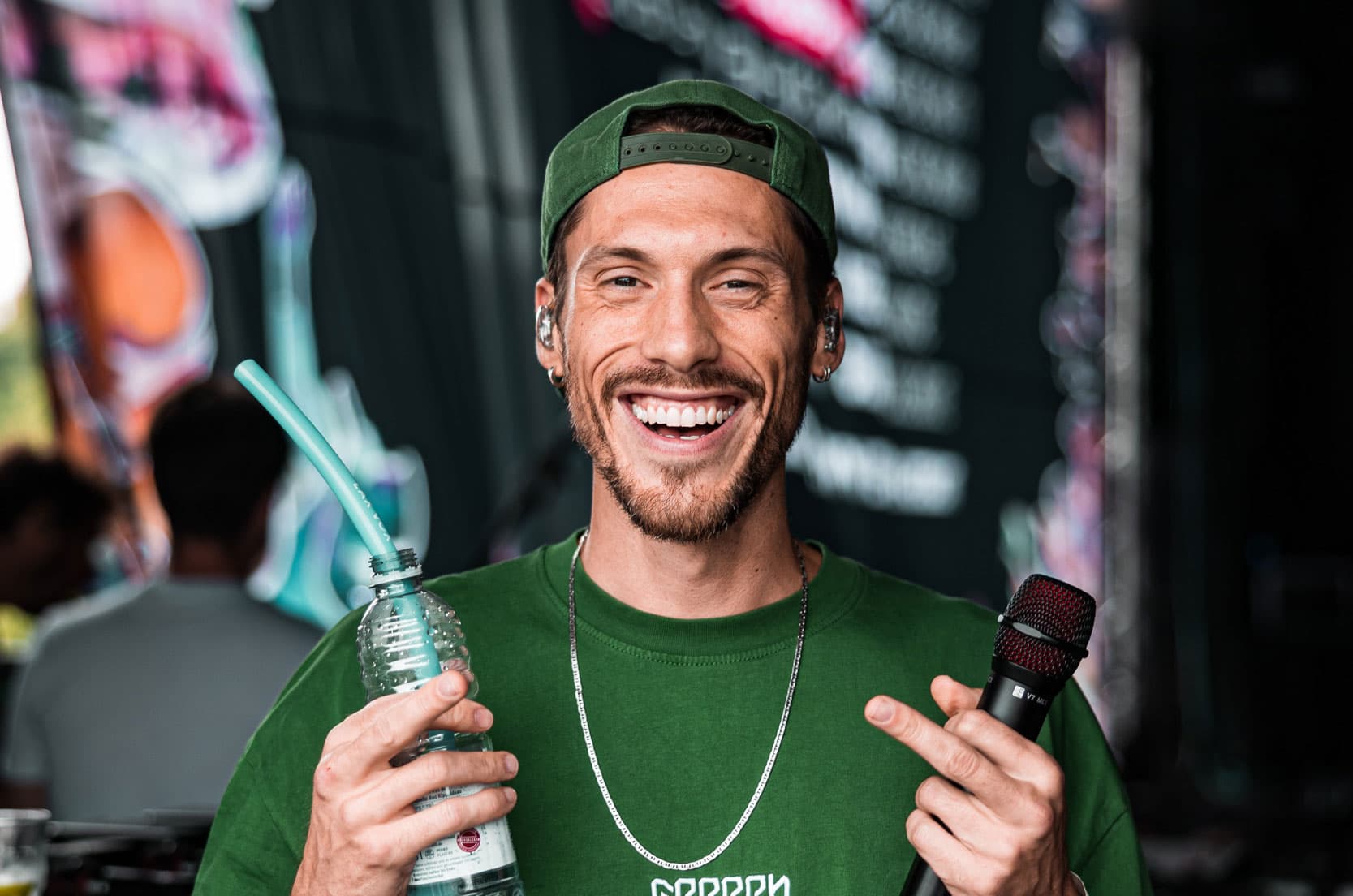 GReeeN