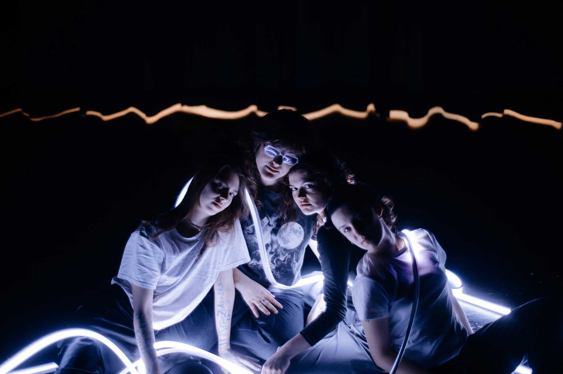 Pop-up-Lesung: Literaturlabor
