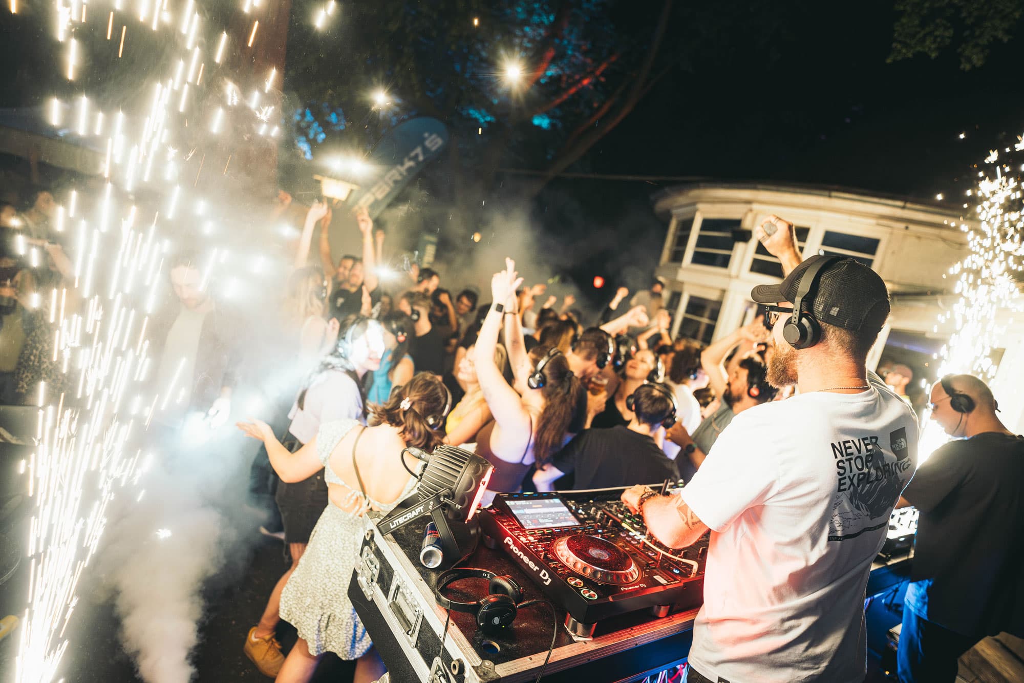 Silent Disco