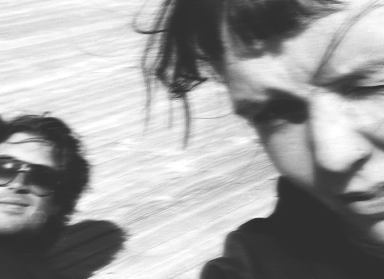 Steven Moser & Ronja Andersson (Support)