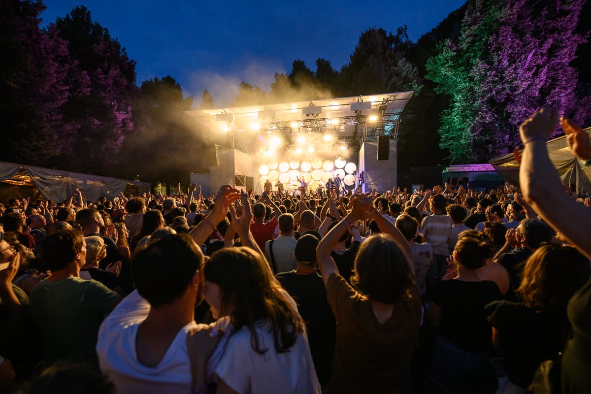 Positive Festivalbilanz. Helge Schneider kommt 2025!