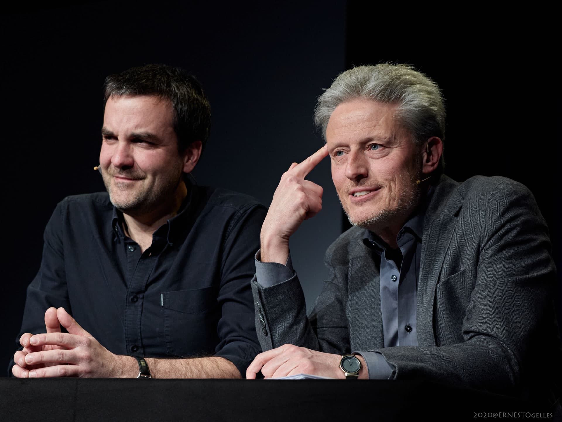 Florian Klenk & Florian Scheuba: „Sag Du, Florian“