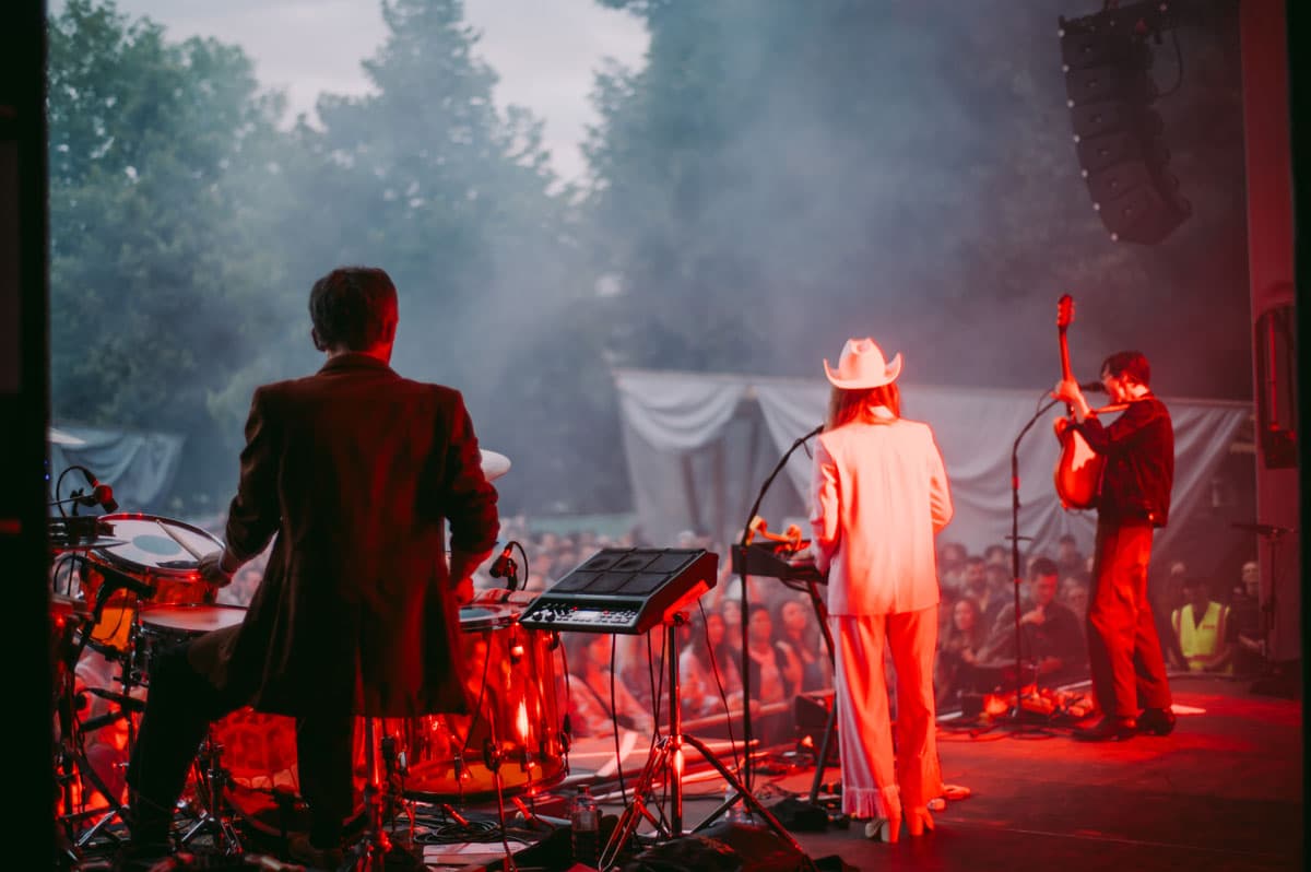 Recap: Cari Cari-Open Air