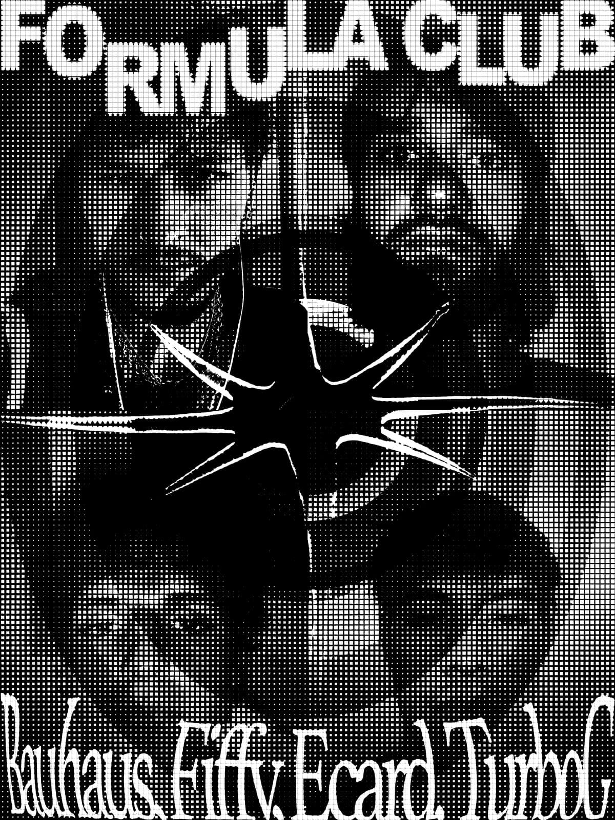 Formula Club w/ El.Mecks, Fiffy, Orcaa, Turbo G
