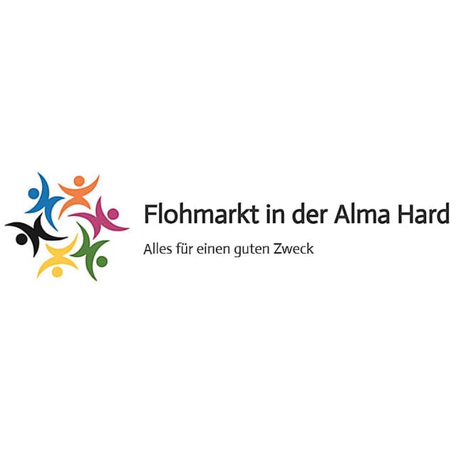 Flohmarkt in der Alma Hard