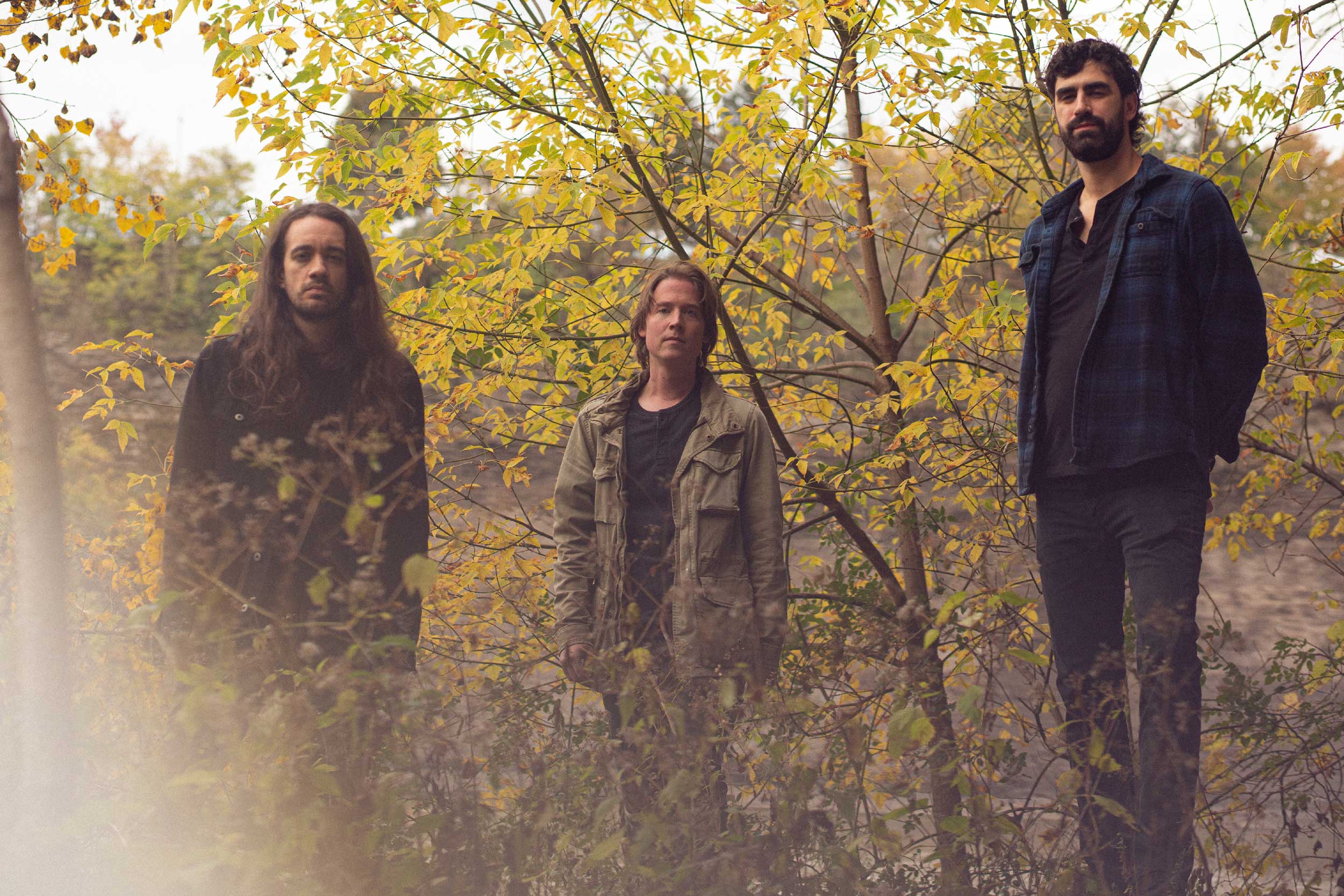 King Buffalo spielen heute ohne Support