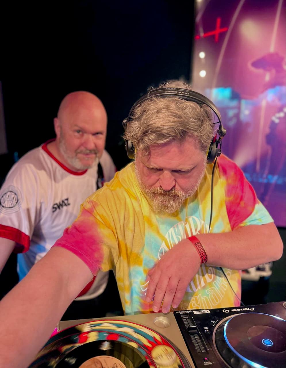 My Generation VS your Generation (w/Justin Barwick, Ingo Schwarz)