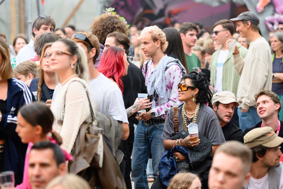 Rückblick Festivalstart und Vorschau auf die zweite Woche