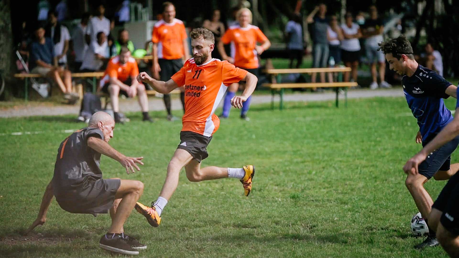 10. Fußball Invitational