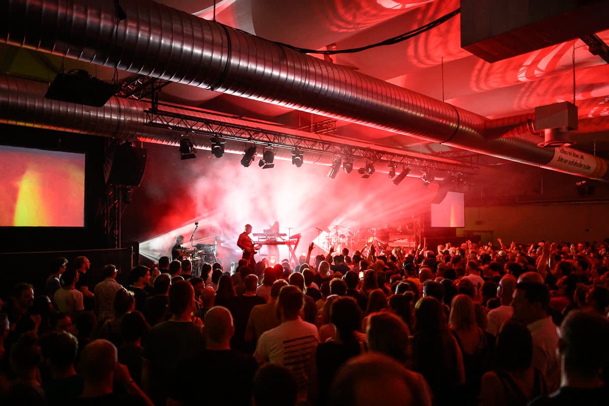Die vorletzte Woche mit bbno$, Fink, Brant Bjork Trio, Tagebuchslam u.v.m.