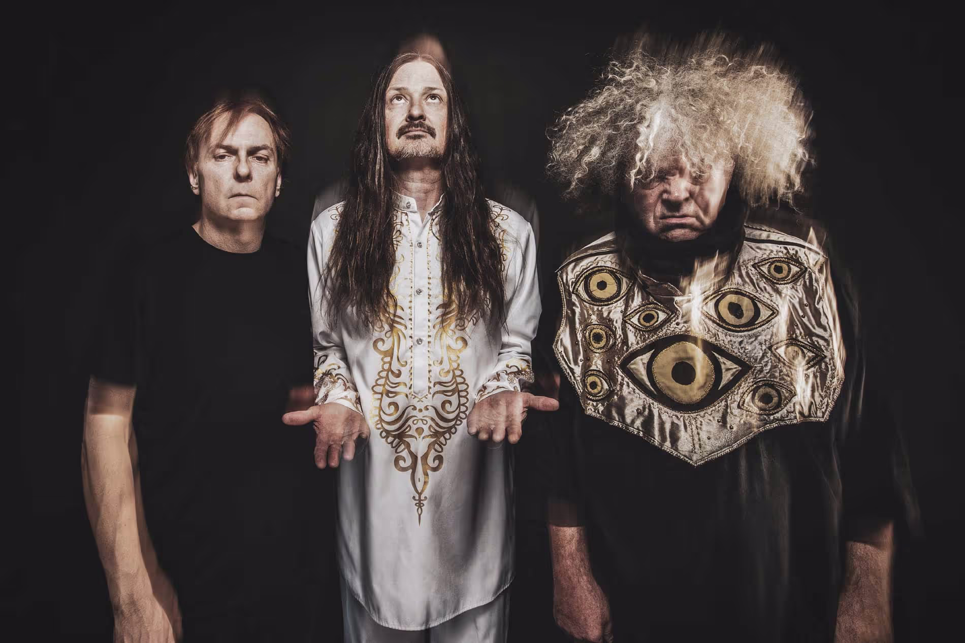 Neue Hochkaräter: Melvins, Tocotronic, Frank Turner, Dirk Stermann u.v.m.